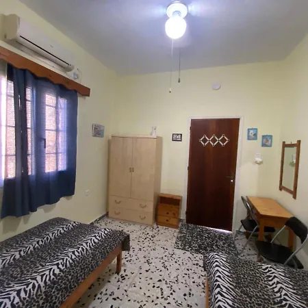 The Palace In Agia Marina (Leros)