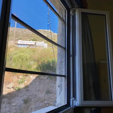 The Palace In Agia Marina (Leros)