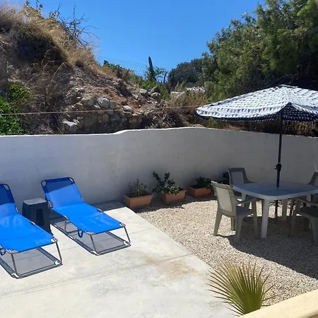 Apartamento The Palace In Agia Marina (Leros)