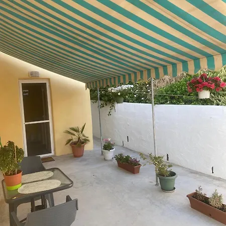 Apartamento The Palace In Agia Marina (Leros)